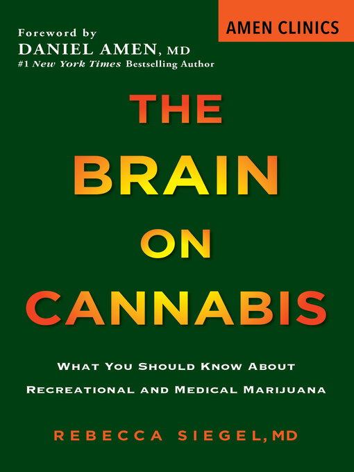 Cover image for The Brain on Cannabis
